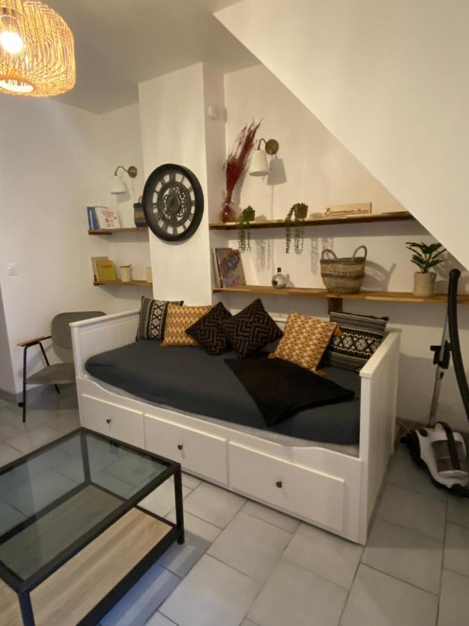 Bienvenue A La Rederie D'Amiens Apartamento Exterior foto
