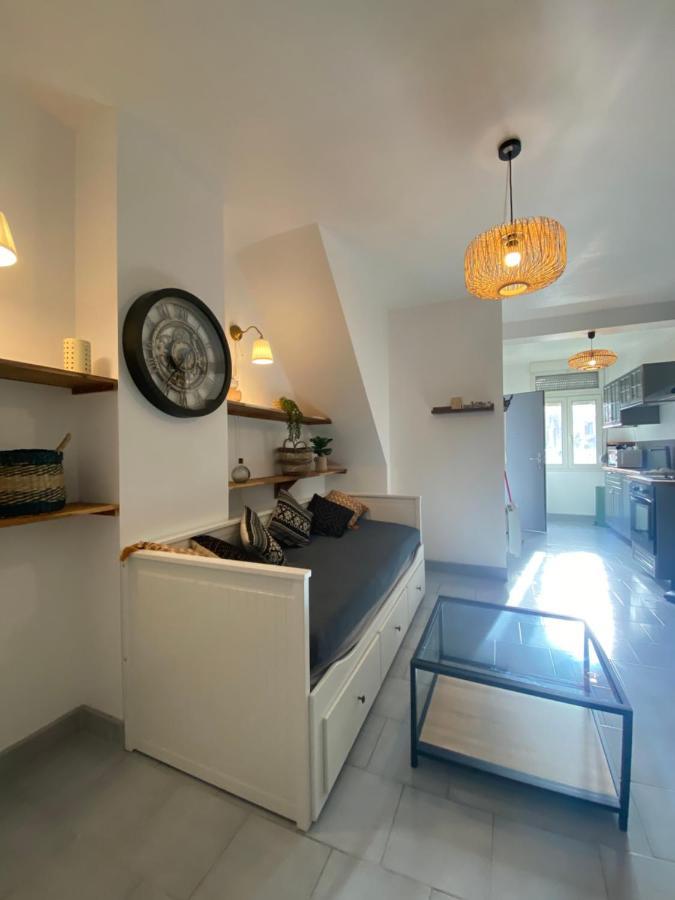 Bienvenue A La Rederie D'Amiens Apartamento Exterior foto