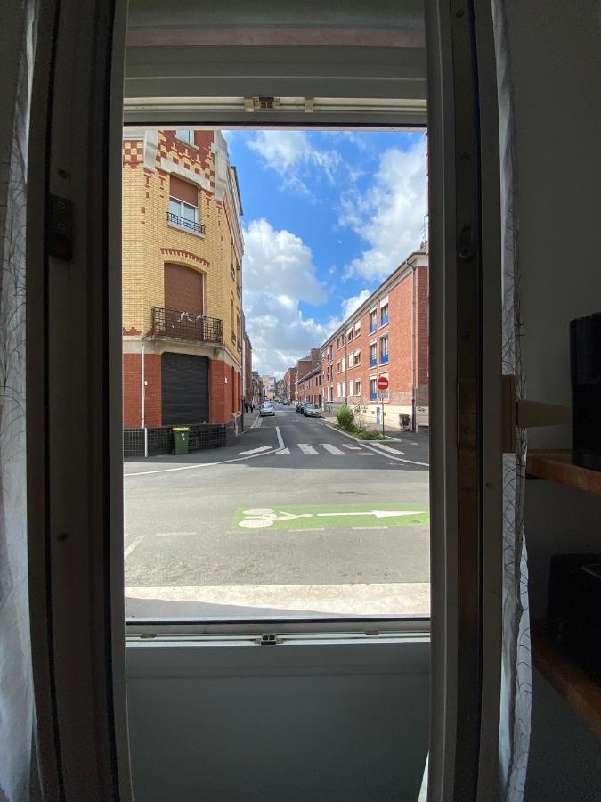 Bienvenue A La Rederie D'Amiens Apartamento Exterior foto