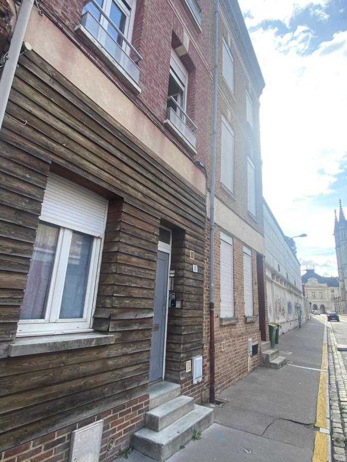 Bienvenue A La Rederie D'Amiens Apartamento Exterior foto